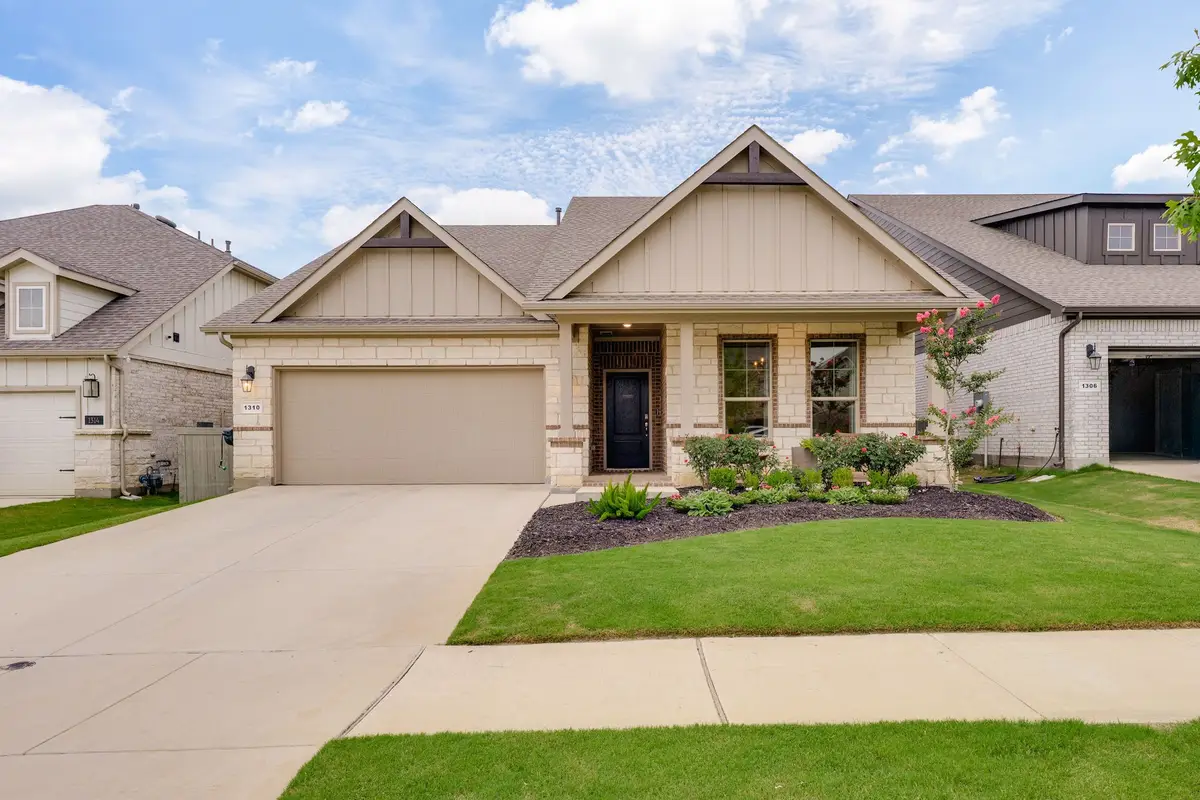 1310 Trailblazer Way, Northlake, TX 76247 - #1