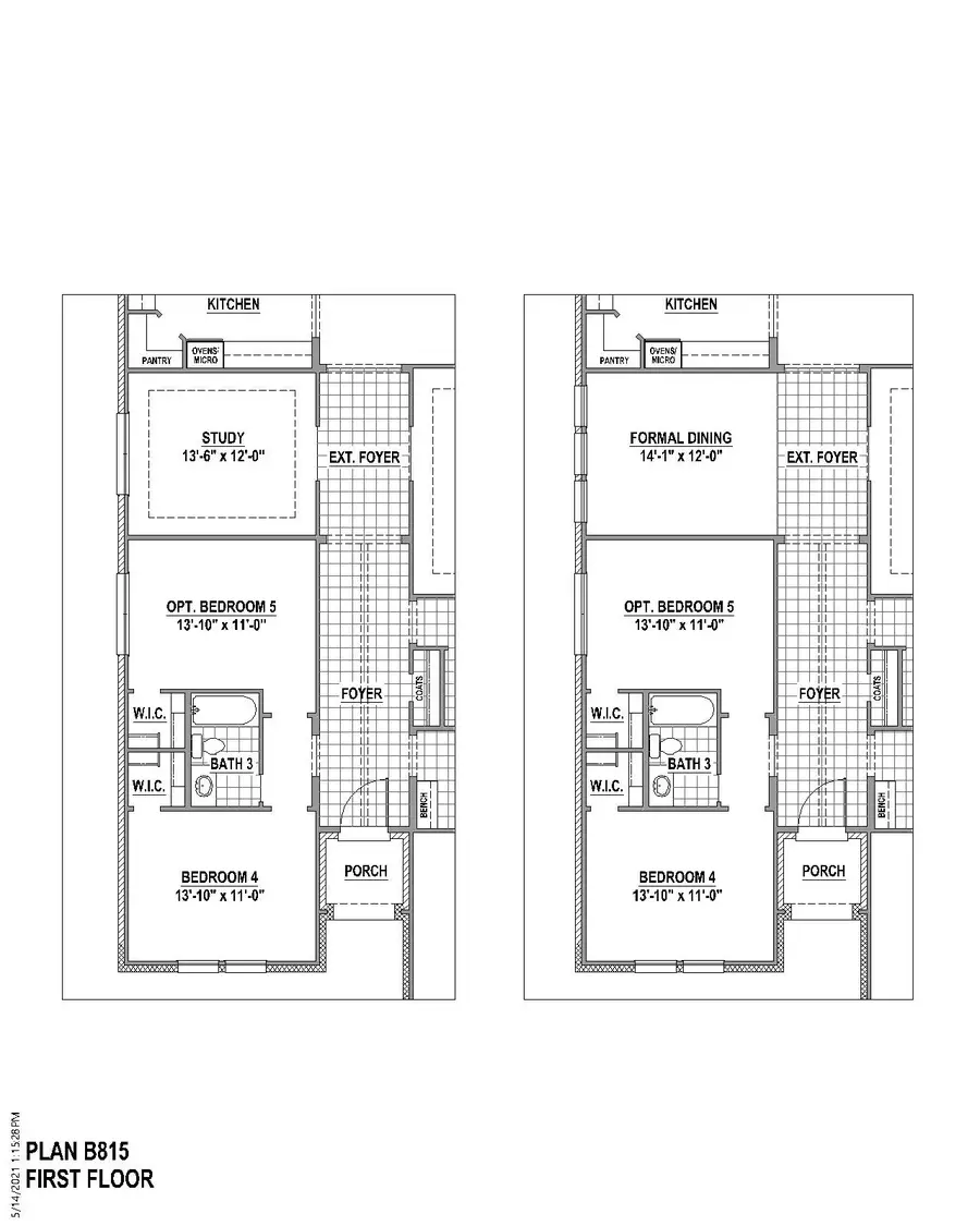 1105 Brookwood Drive, Lakewood Village, TX 75068 - #3
