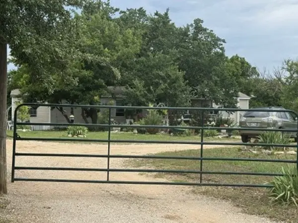 376 Johnson Bend Road, Weatherford, TX 76088