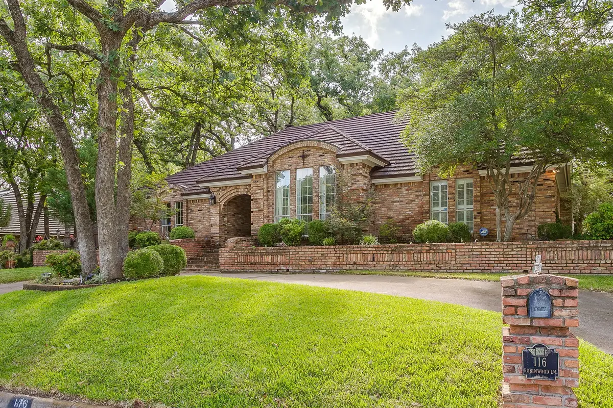 116 Robinwood Lane, Azle, TX 76020 - #1