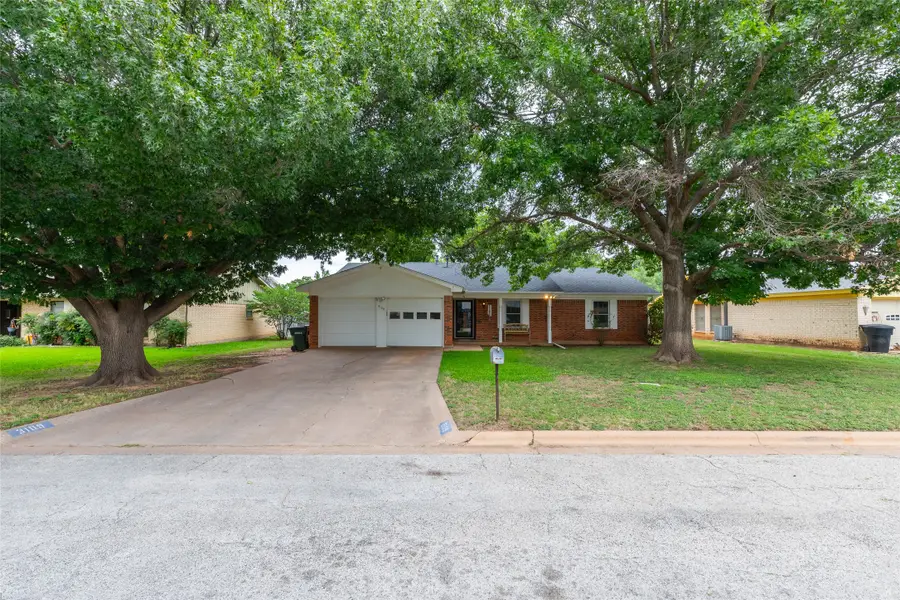 3109 Meander Street, Abilene, TX 79602 - #3