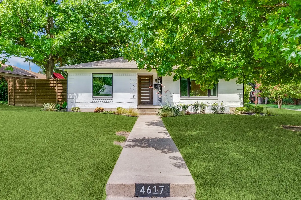 4617 Rockaway Drive, Dallas, TX 75214 - #1