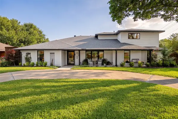4708 Forest Bend Road, Dallas, TX 75244