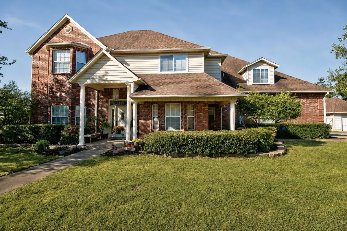 111 Juanita Avenue, Wills Point, TX 75169 - #1