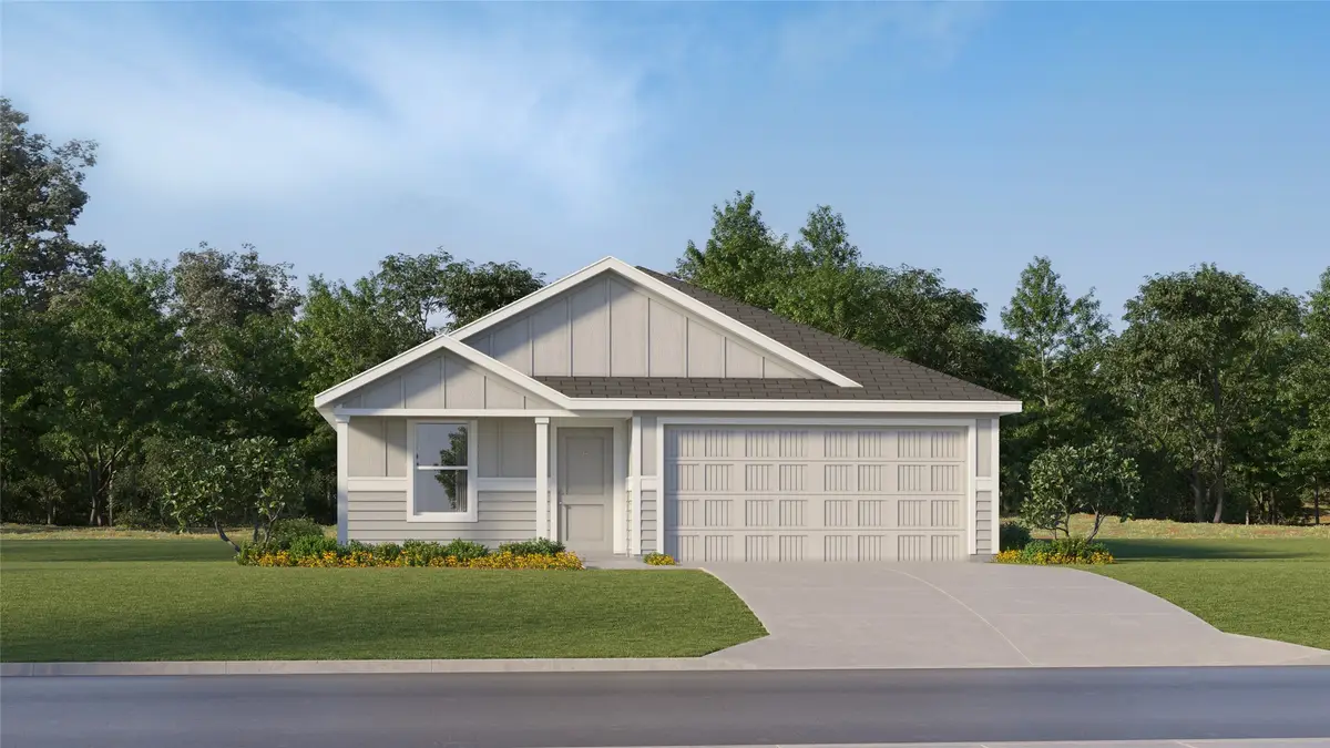 1245 Calamian Drive, Crowley, TX 76036 - #1
