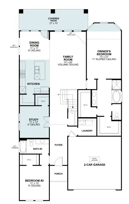 6212 Simone Avenue, McKinney, TX 75071 - #2