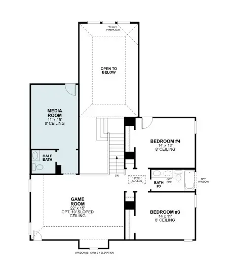 6212 Simone Avenue, McKinney, TX 75071 - #3