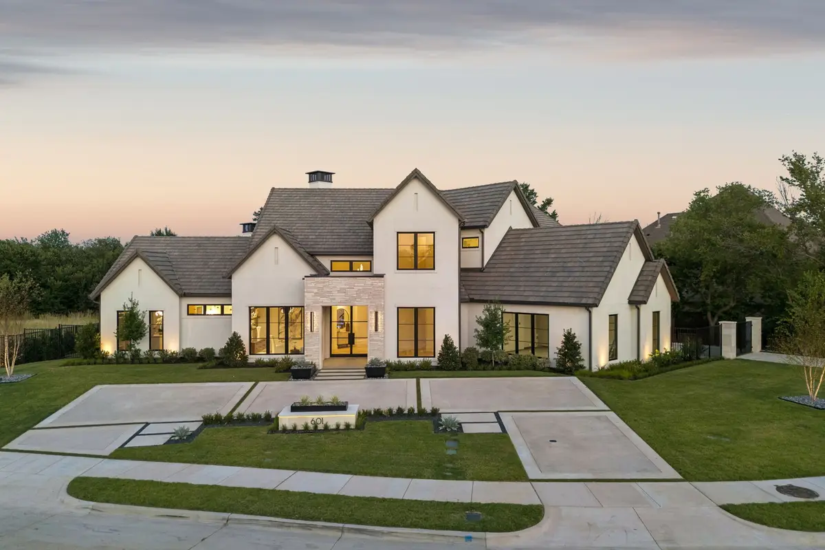 601 Pemberton Drive, Southlake, TX 76092 - #1
