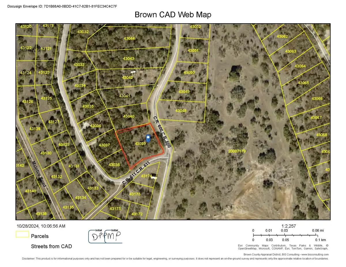 TBD - Lot 31 County Road 600, Brownwood, TX 76801 - #1