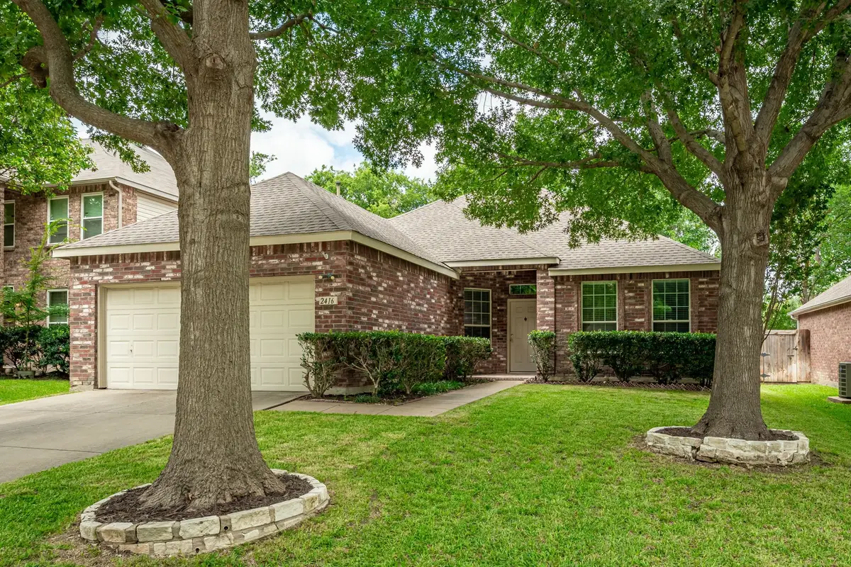 2416 Dalhart Trail, McKinney, TX 75072 - #1