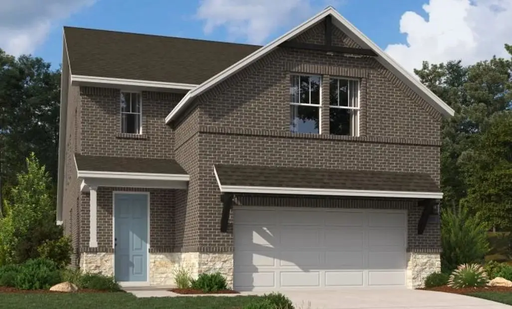 3655 Castle Drive, Celina, TX 75009 - #1