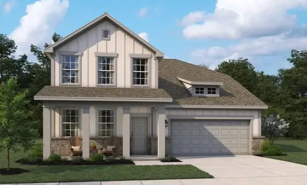 3642 Saffron Drive, Celina, TX 75009