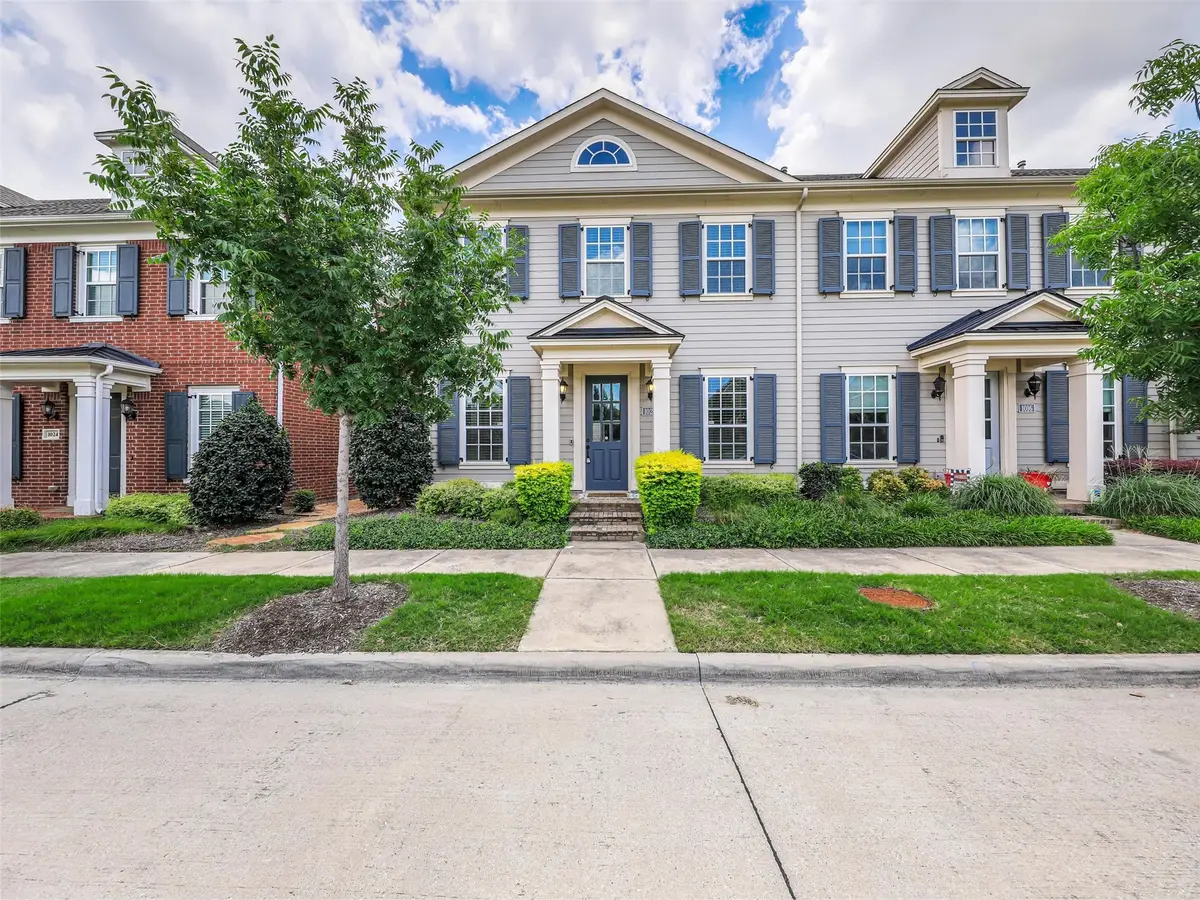 1020 Gardenia Street, Carrollton, TX 75007 - #1