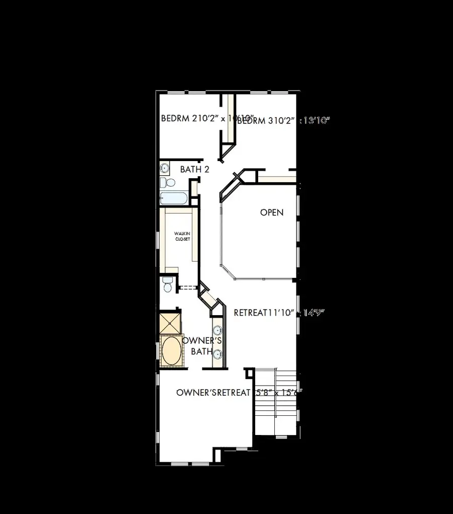 1305 Roundup Way, Argyle, TX 76226 - #3
