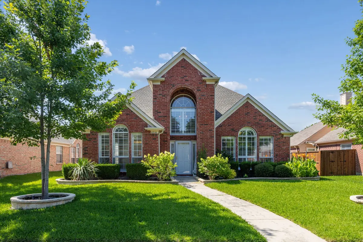 4716 Bull Run Drive, Plano, TX 75093 - #1