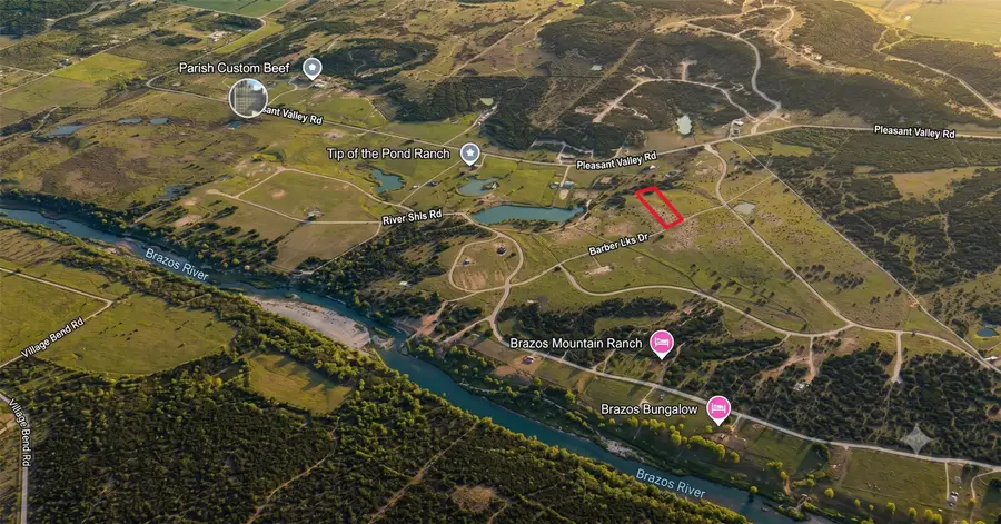 44 Barber Lakes Drive #LOT 44, Mineral Wells, TX 76067 - #3