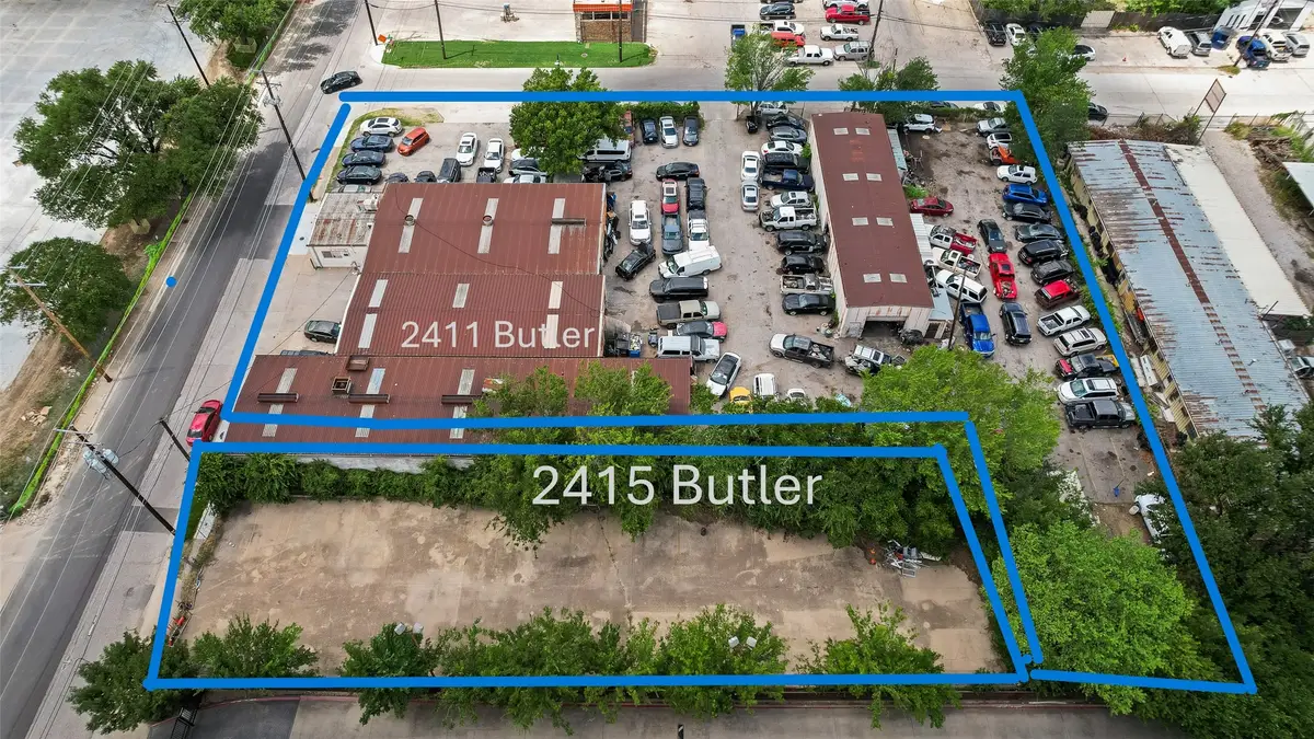 2415 Butler Street, Dallas, TX 75235 - #1