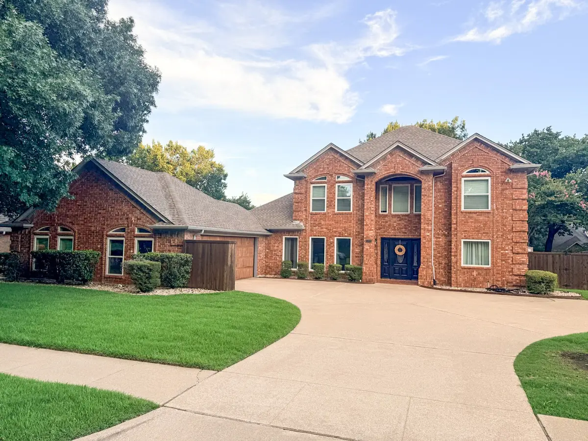 3409 Culwell Street, Flower Mound, TX 75022 - #1