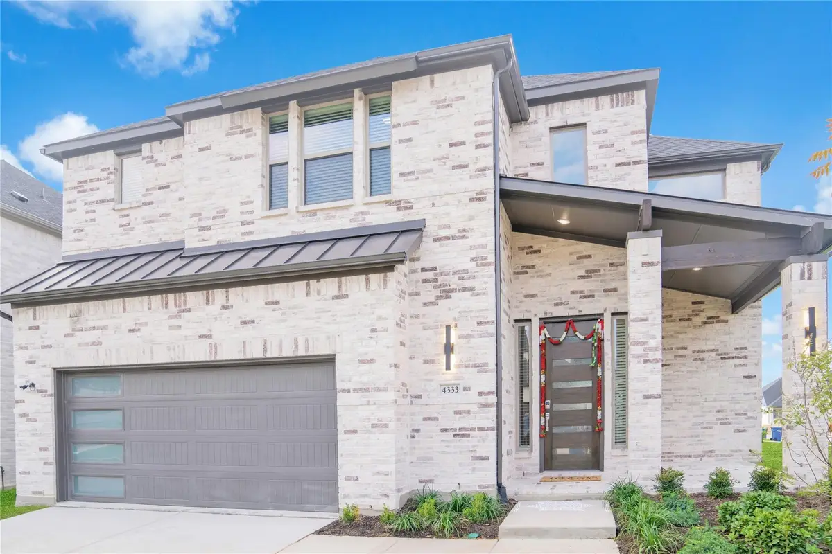 4333 Brookridge Avenue, McKinney, TX 75071 - #1