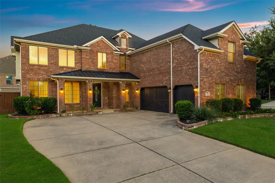 1805 Lewis Crossing Drive, Keller, TX 76248 - #3