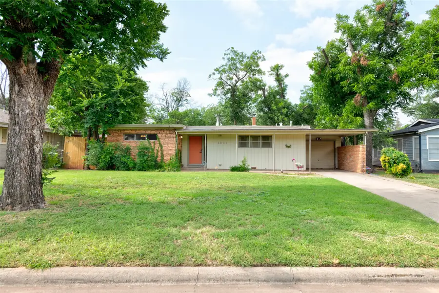4041 Monticello Street, Abilene, TX 79605 - #3