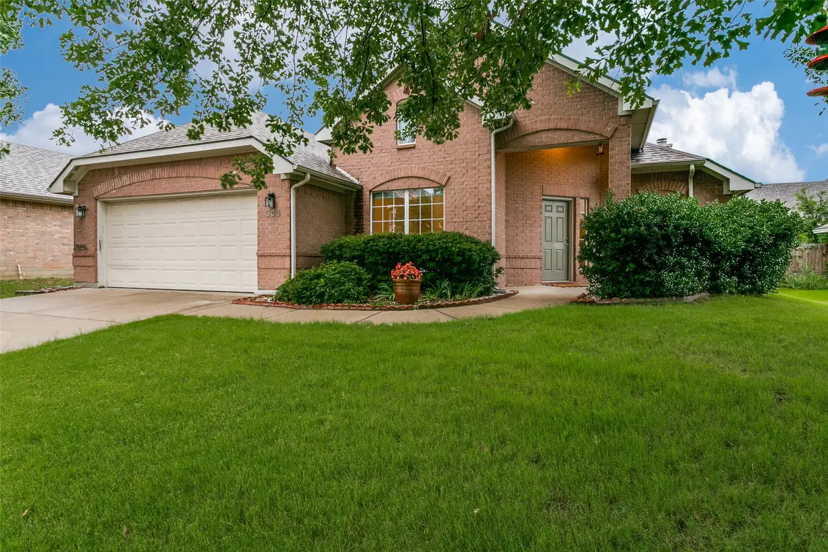 908 Dogwood Drive, Burleson, TX 76028 - #1