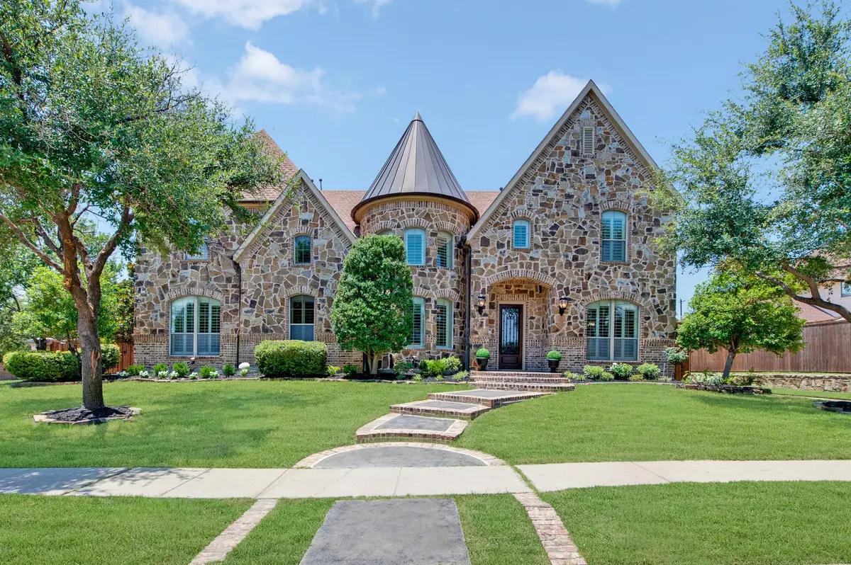 5503 Summer Star Lane, Frisco, TX 75036 - #1