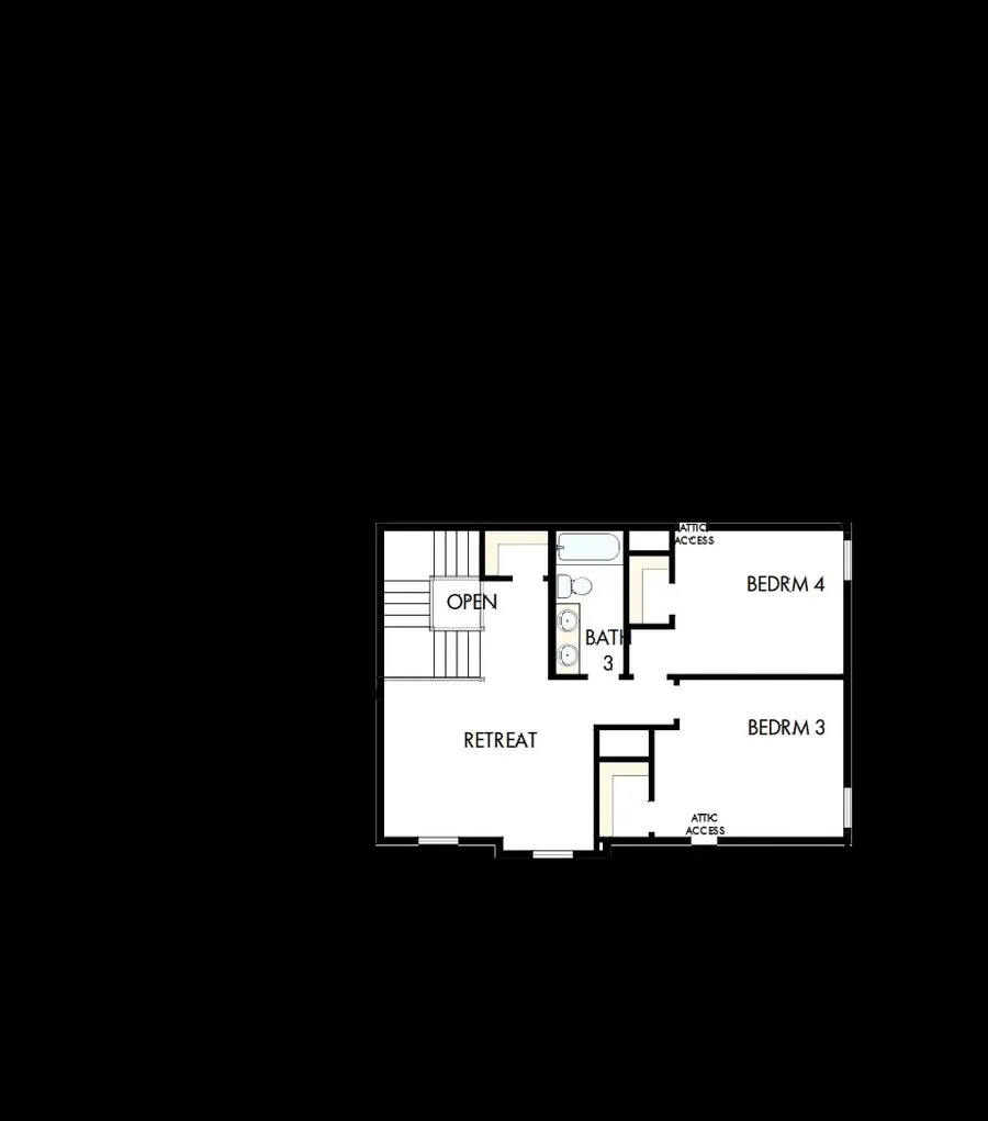 2209 Village Trail, Lakewood Village, TX 75068 - #3