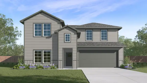 1206 Breezy Oak Drive, Nevada, TX 75173