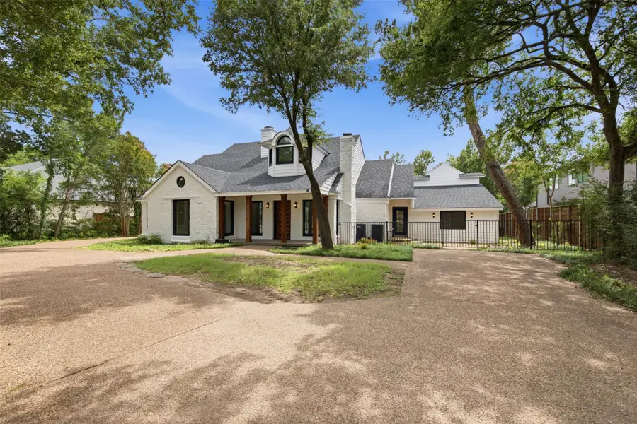 1521 El Campo Drive, Dallas, TX 75218 - #2