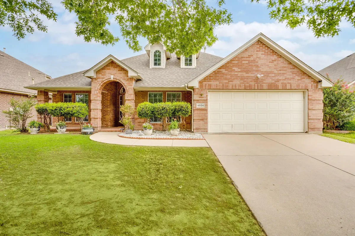 4524 Embercrest Lane, Fort Worth, TX 76123 - #1