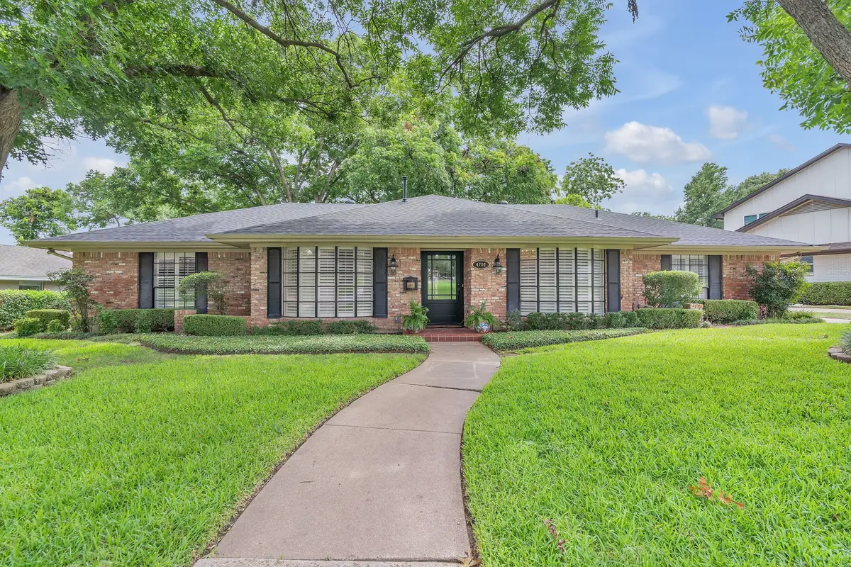 4701 Fieldcrest Drive, Fort Worth, TX 76109 - #1