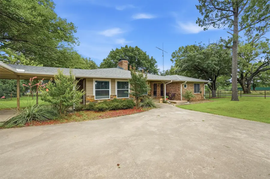 1252 County Road 167, Whitesboro, TX 76273 - #2