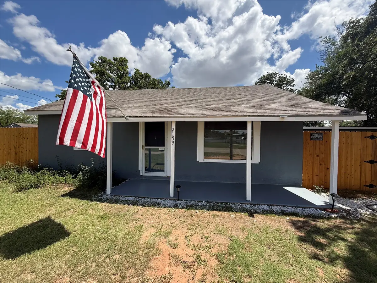 2159 Anson Avenue, Abilene, TX 79603 - #1
