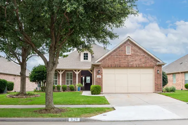529 Burnswick Isles Way, Frisco, TX 75036