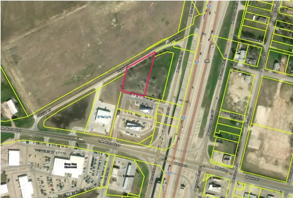 0 E Hajek Road, West, TX 76691 - #1