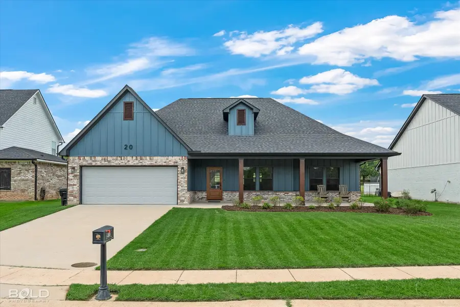 20 Legacy Court, Haughton, LA 71037 - #2
