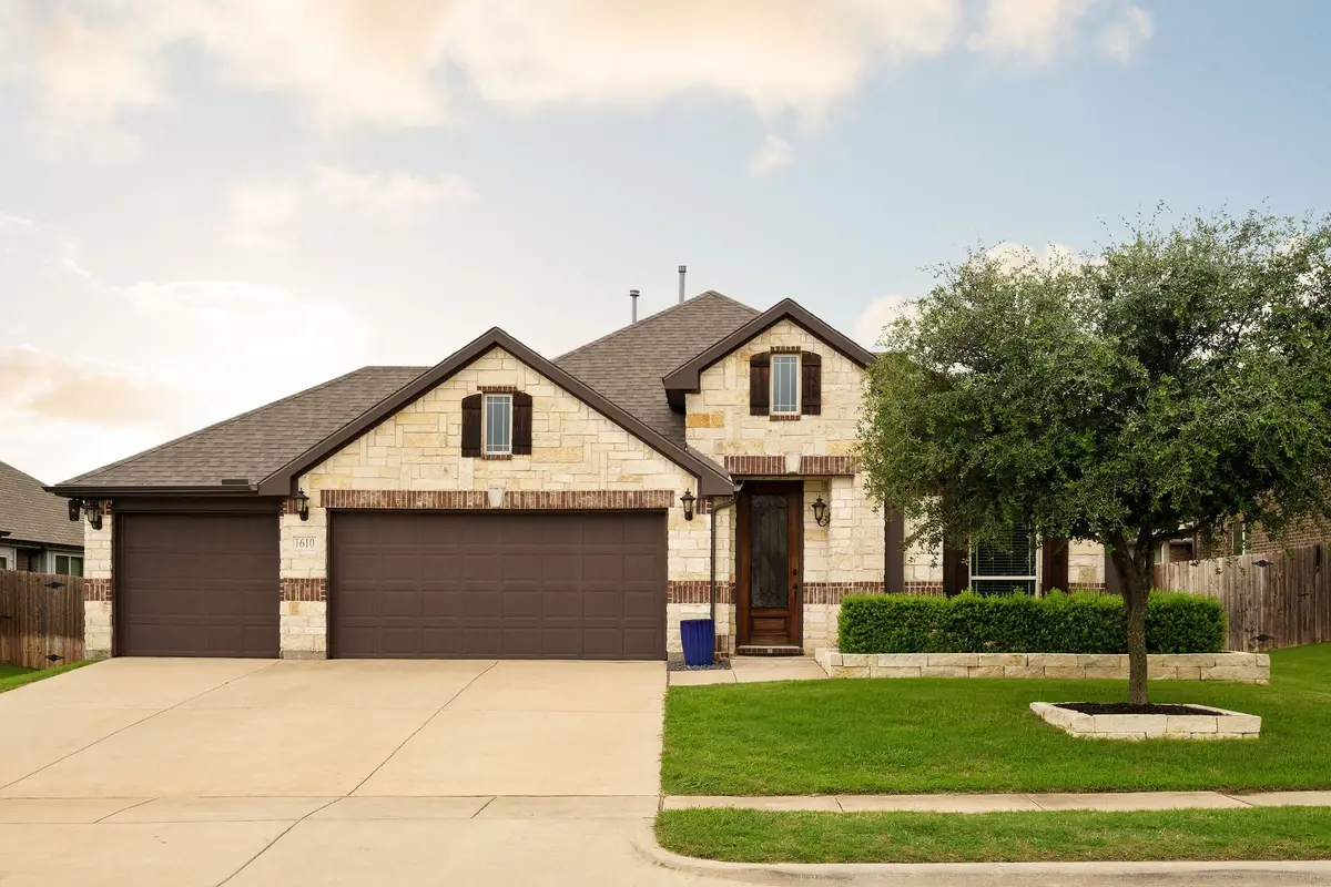 1610 Cherry Hill Drive, Anna, TX 75409 - #1