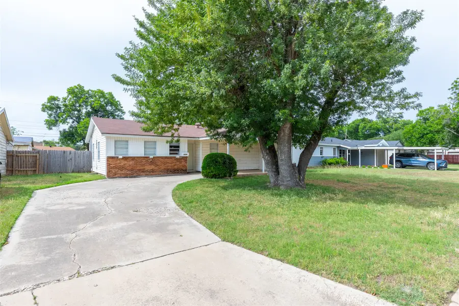 2125 S 35th Street, Abilene, TX 79605 - #2