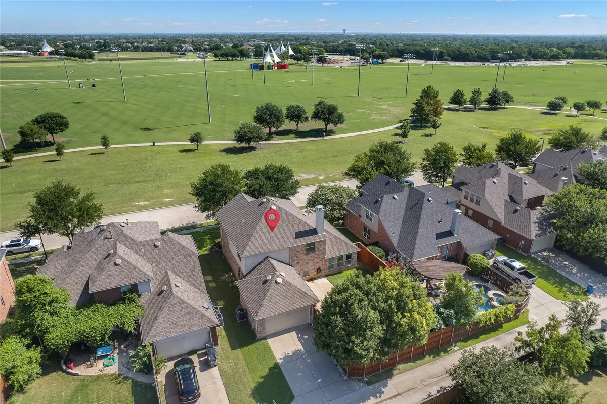 1618 Clear Springs Drive, Allen, TX 75002 - #1
