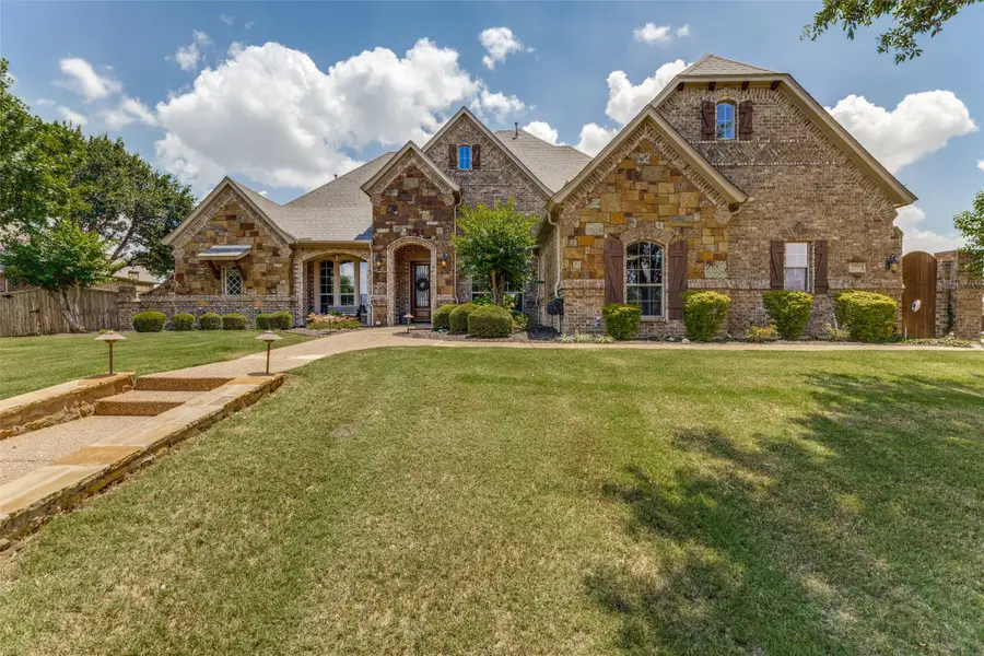229 Arbor Lane, Haslet, TX 76052 - #2
