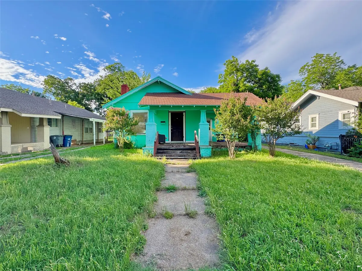 707 W Brooklyn Avenue, Dallas, TX 75208 - #1
