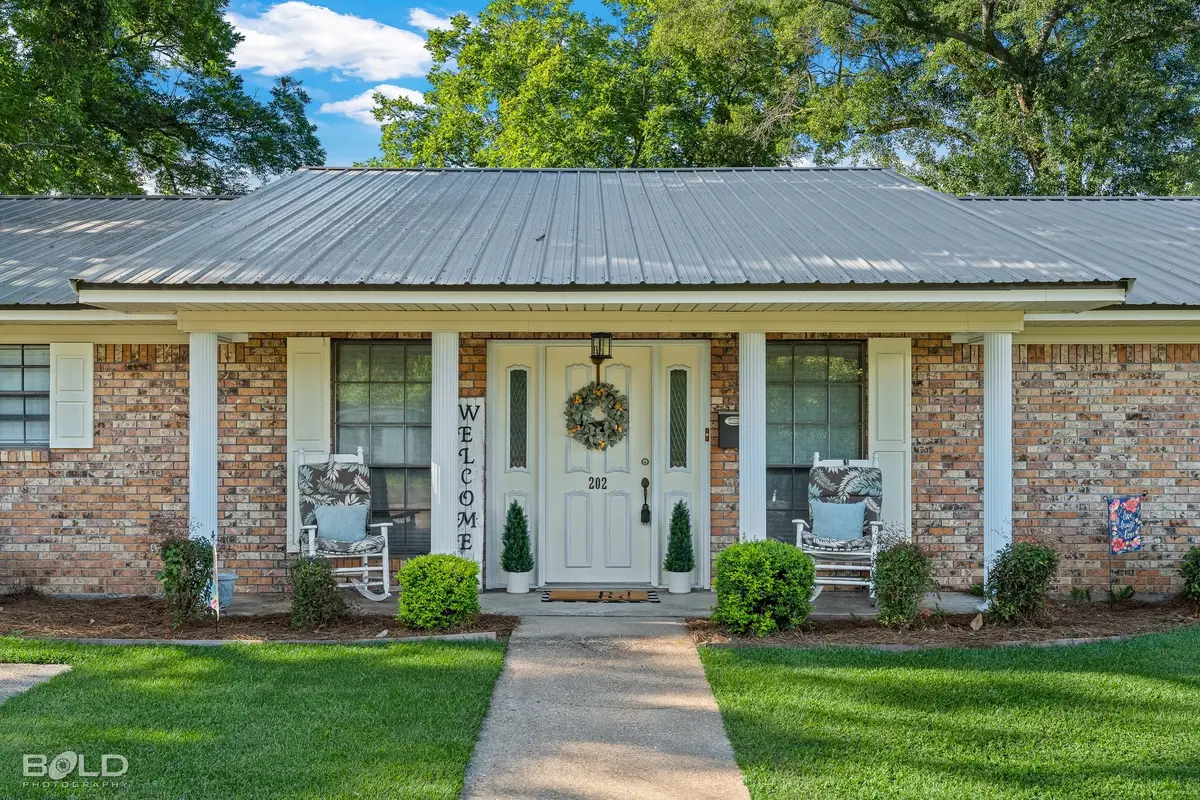 202 Butler Street, Springhill, LA 71075 - #1