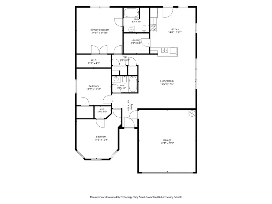 2609 Hidden Valley Drive, McKinney, TX 75071 - #2