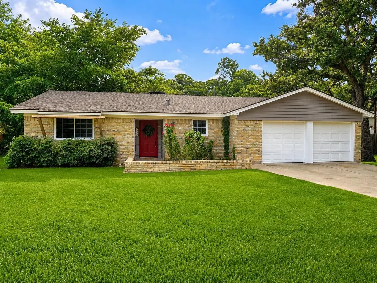 3300 Woodthrush Lane, Denton, TX 76209 - #1