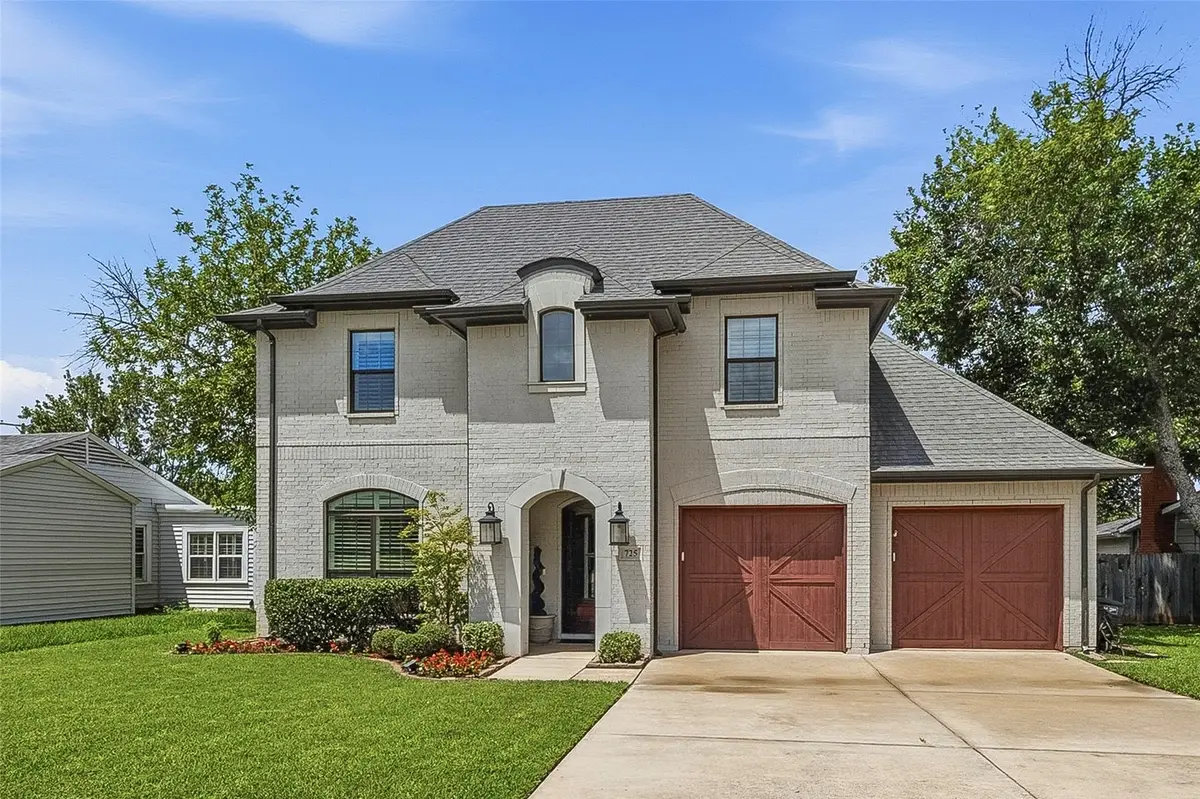 725 Edgefield Road, Fort Worth, TX 76107 - #1