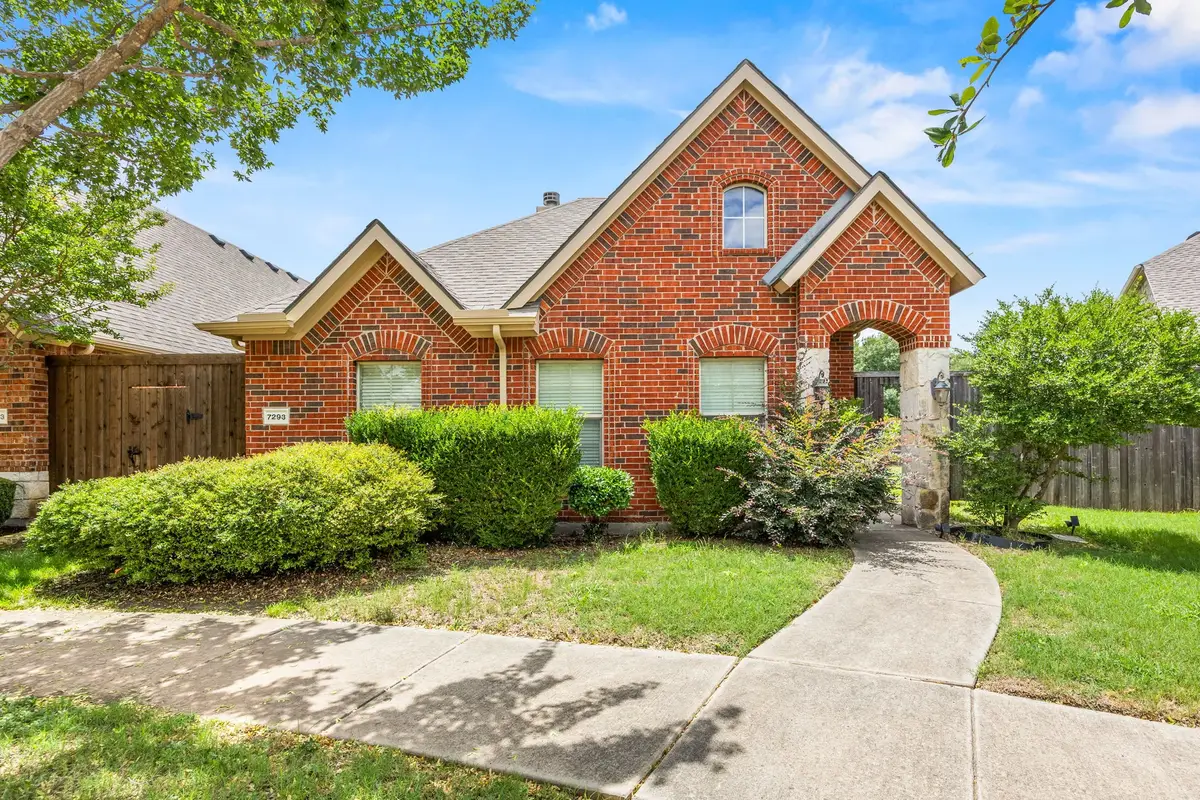 7293 Bluff Top Road, Frisco, TX 75035 - #1