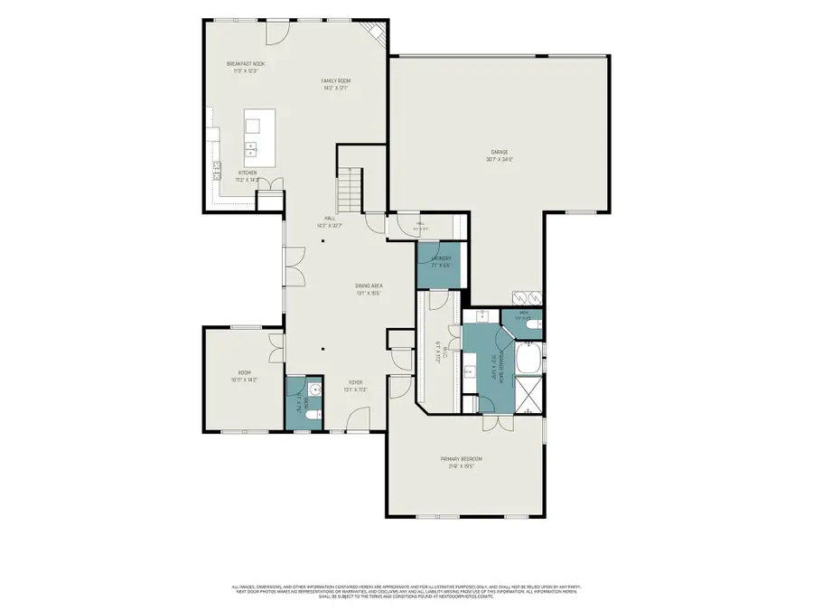 273 Shallow Brook Drive, Sunnyvale, TX 75182 - #2