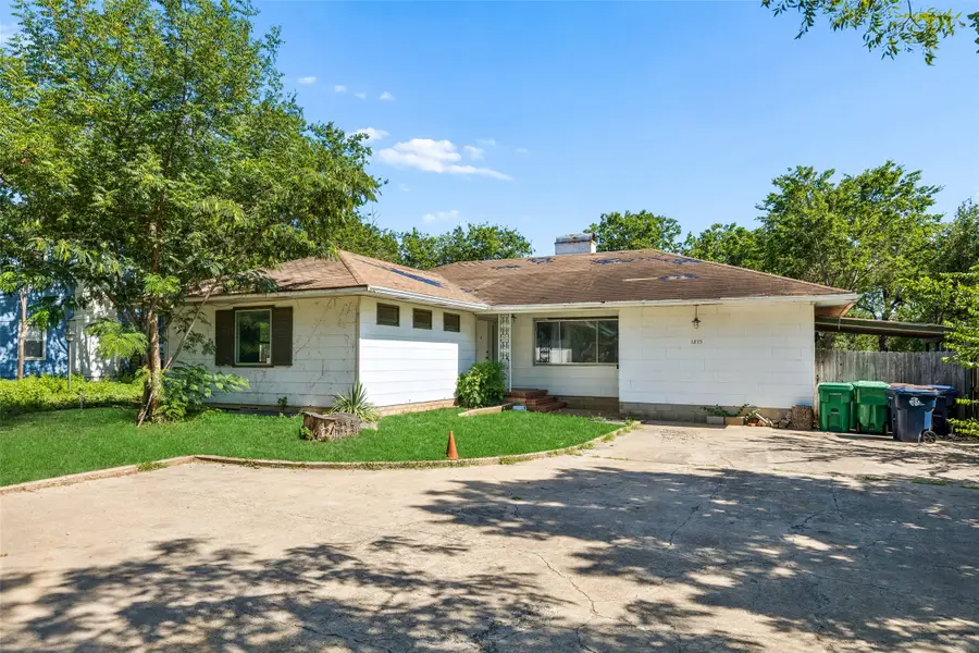 1815 W Oak Street, Denton, TX 76201 - #2