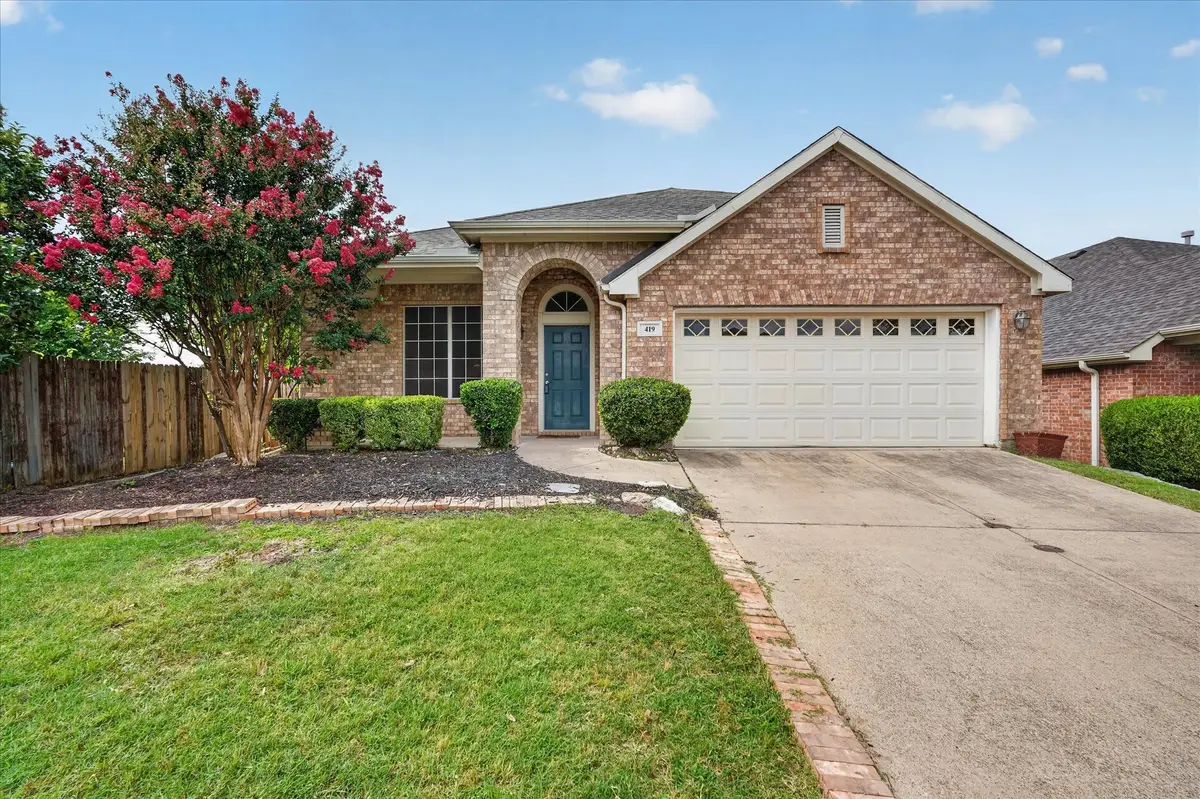 419 Red Sage Lane, Duncanville, TX 75137 - #1